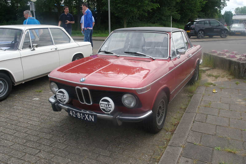 Illustration for article titled BMW Sharknose meet Arnhem 24/5/2014 (PART 2)